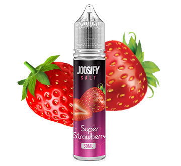 strawberry nic salt