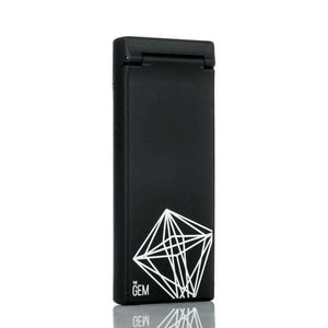 the gem juul portable charger backside