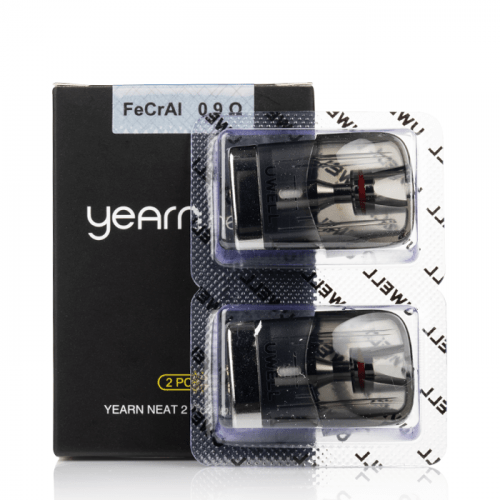 Uwell Yearn Neat 2 Replacement Pods