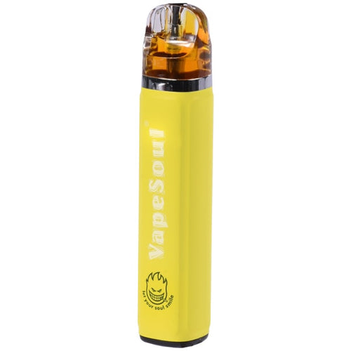 VapeSoul Clear Disposable Pod - Banana Ice 