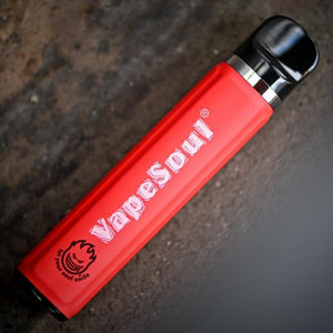 vapesoul watermelon ice disposable vape