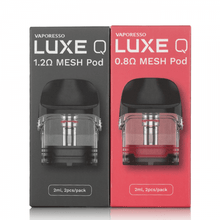 Load image into Gallery viewer, Vaporesso Luxe Q Replacement Pods
