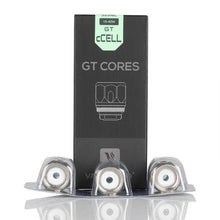 Load image into Gallery viewer, Vaporesso gt ccell replacement coils 15-40w pack
