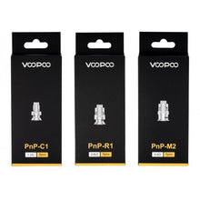 Load image into Gallery viewer, VooPoo PnP Series Replacement Coils
