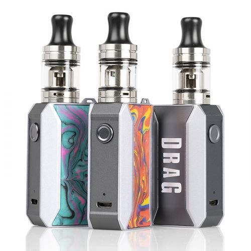 Voopoo Drag Baby Trio 25W Starter Kit