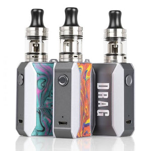 Voopoo Drag Baby Trio 25W Starter Kit