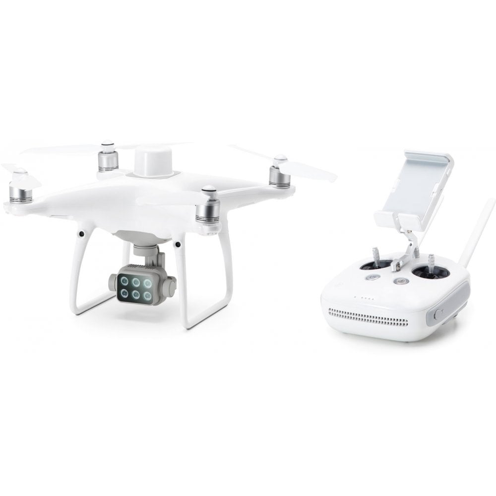 dji multispectral camera