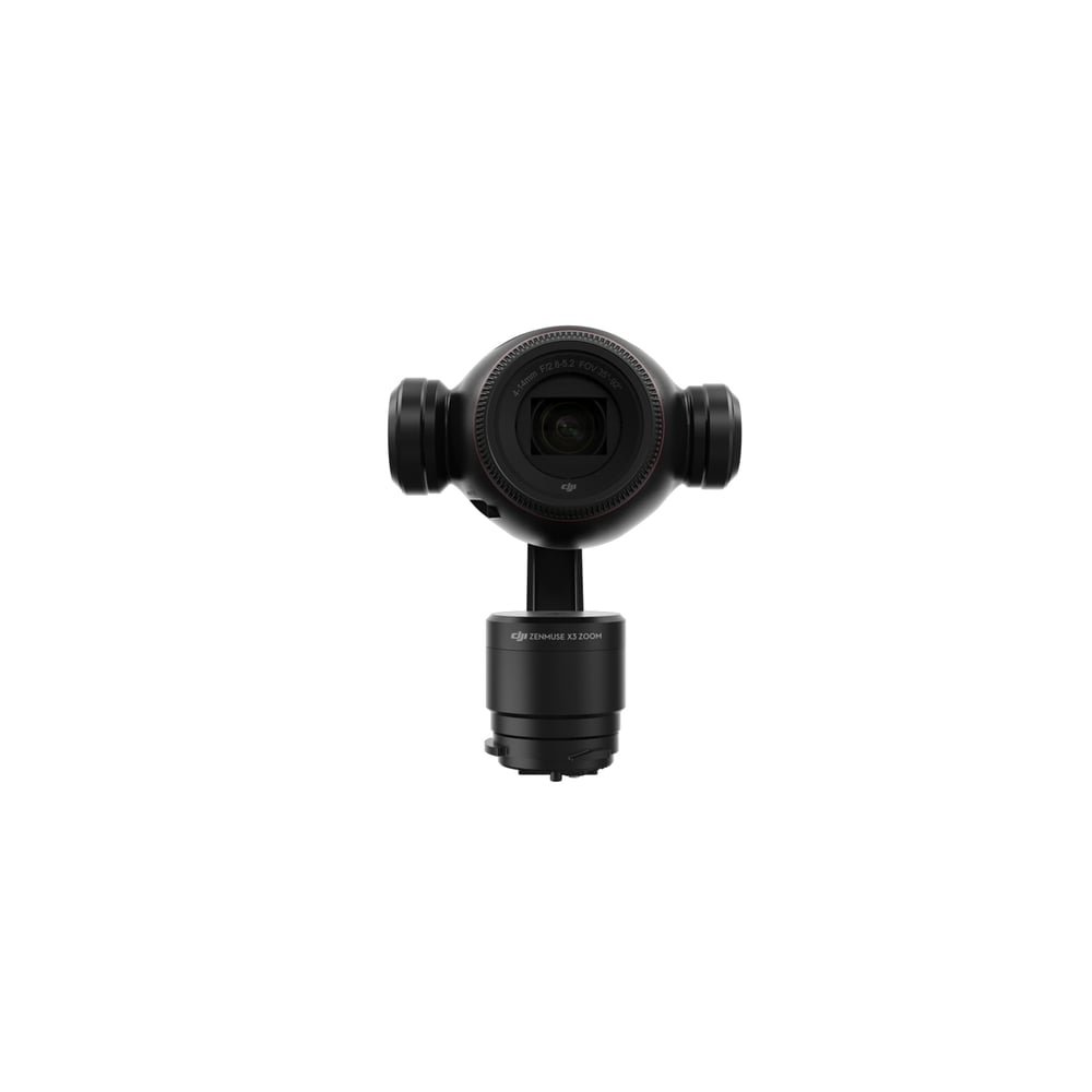 DJI Zenmuse X3 Zoom Camera – heliguy™