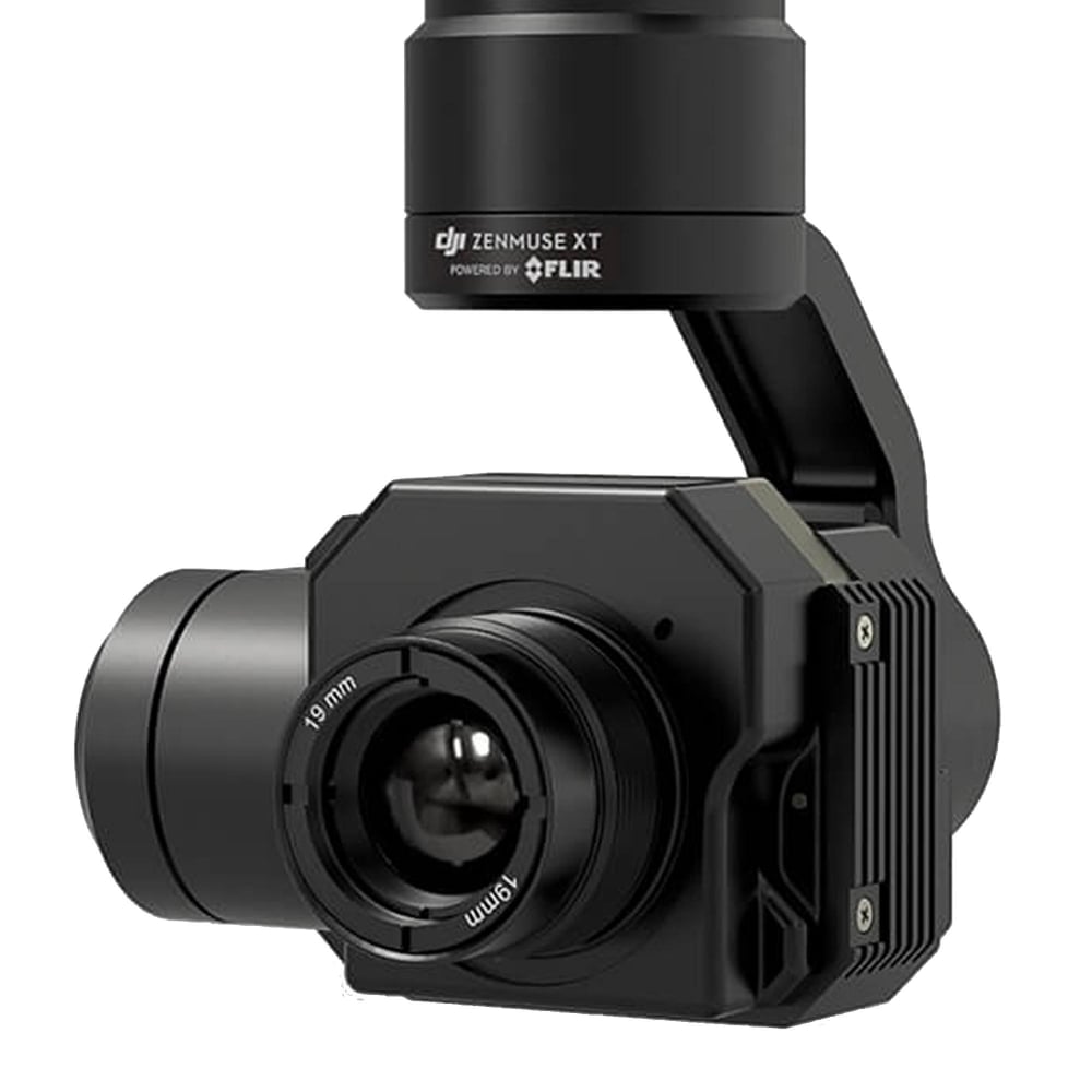 zenmuse xt thermal camera price