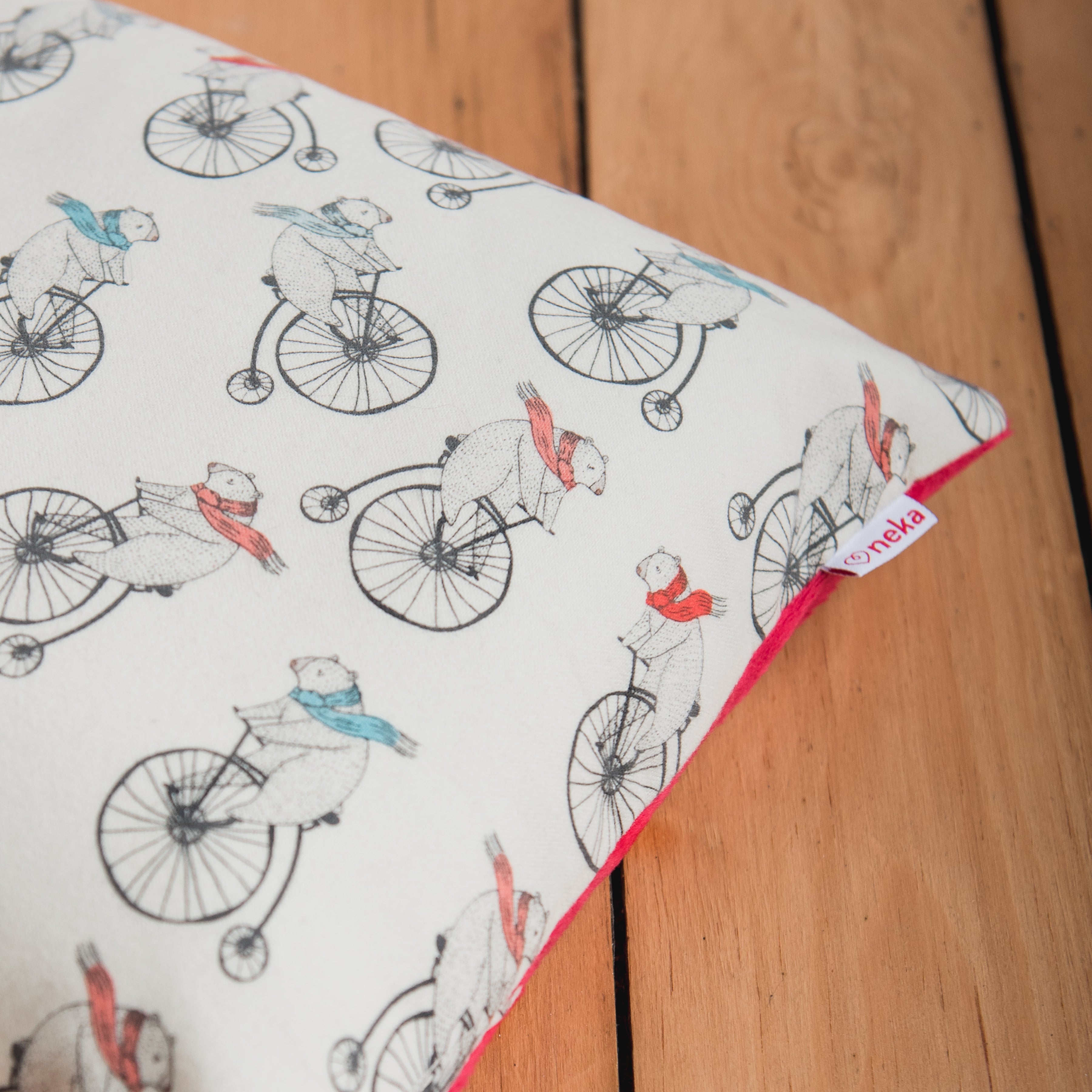 Housse Wouf Wouf (Oreiller pour enfant)