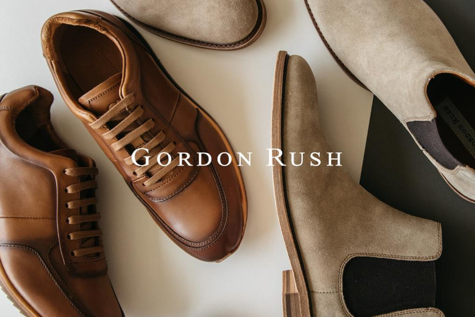 Gordon Rush – Propersole
