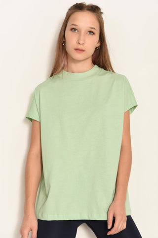 Mint Basic T-shirt