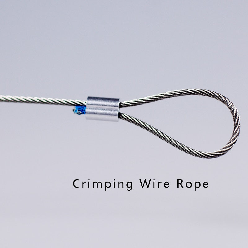 wire rope cable grabbers