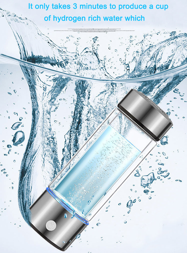 Portable Ionized Water Cup Hydrogen Bottle – Teddyso.ca
  PayPal