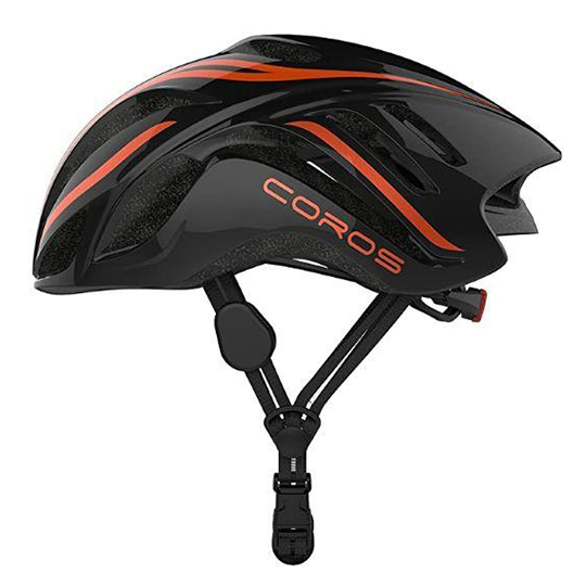 coros linx smart cycling helmet