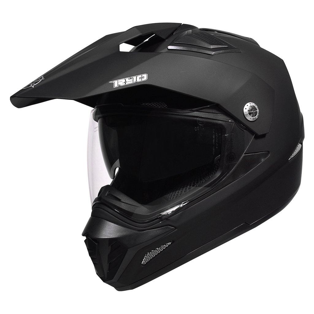 motard helmet