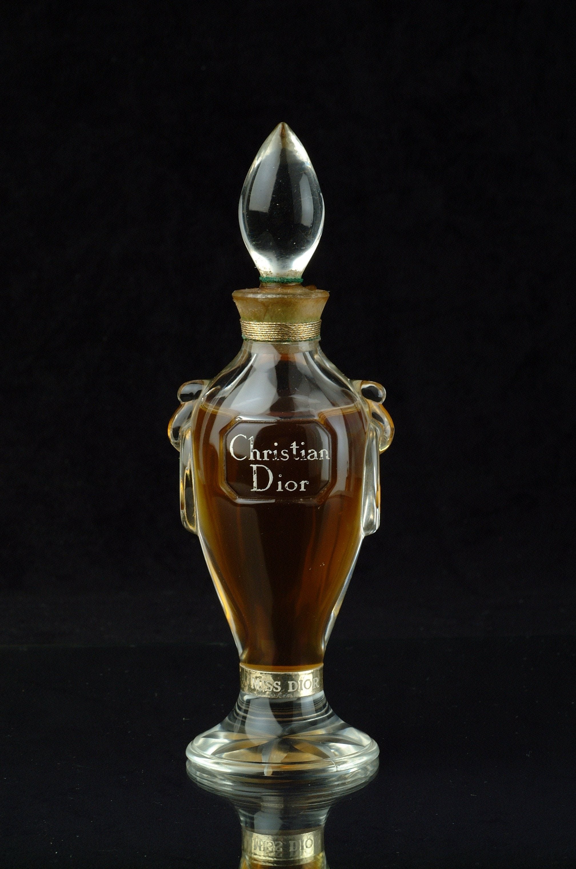 特別セール価格』 希少☆ Dior ミスディオール アンティーク香水瓶