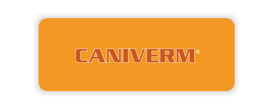 Caniverm Pet Products in Egypt