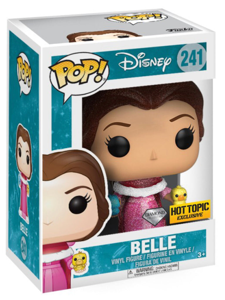 funko belle 241