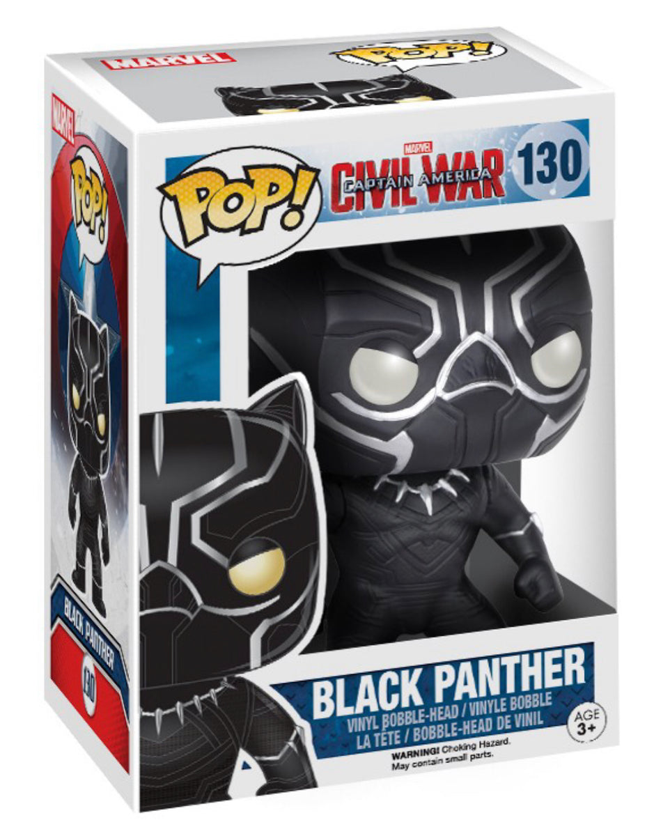 funko black panther 130