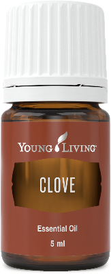 Clove essential oil young living