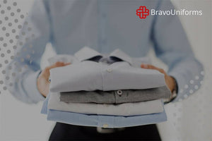 7 razones por las que debes tener las camisas bordadas de Bravo Uniforms