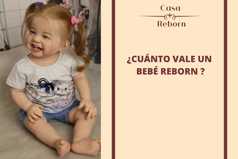 lento frontera obturador Cuanto Cueste un Bebé Reborn? : Todo Sobre el Precio de Reborns – Casa  Reborn™