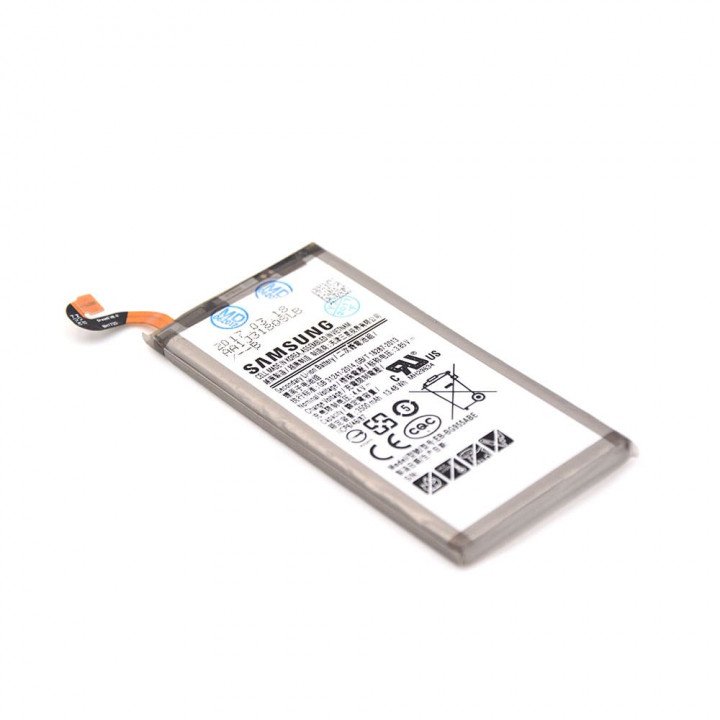 Lief Bespreken Transparant Batterij voor Samsung S8 Plus Battery Assembly Accu (AAA+ kwaliteit) –  David Telecom