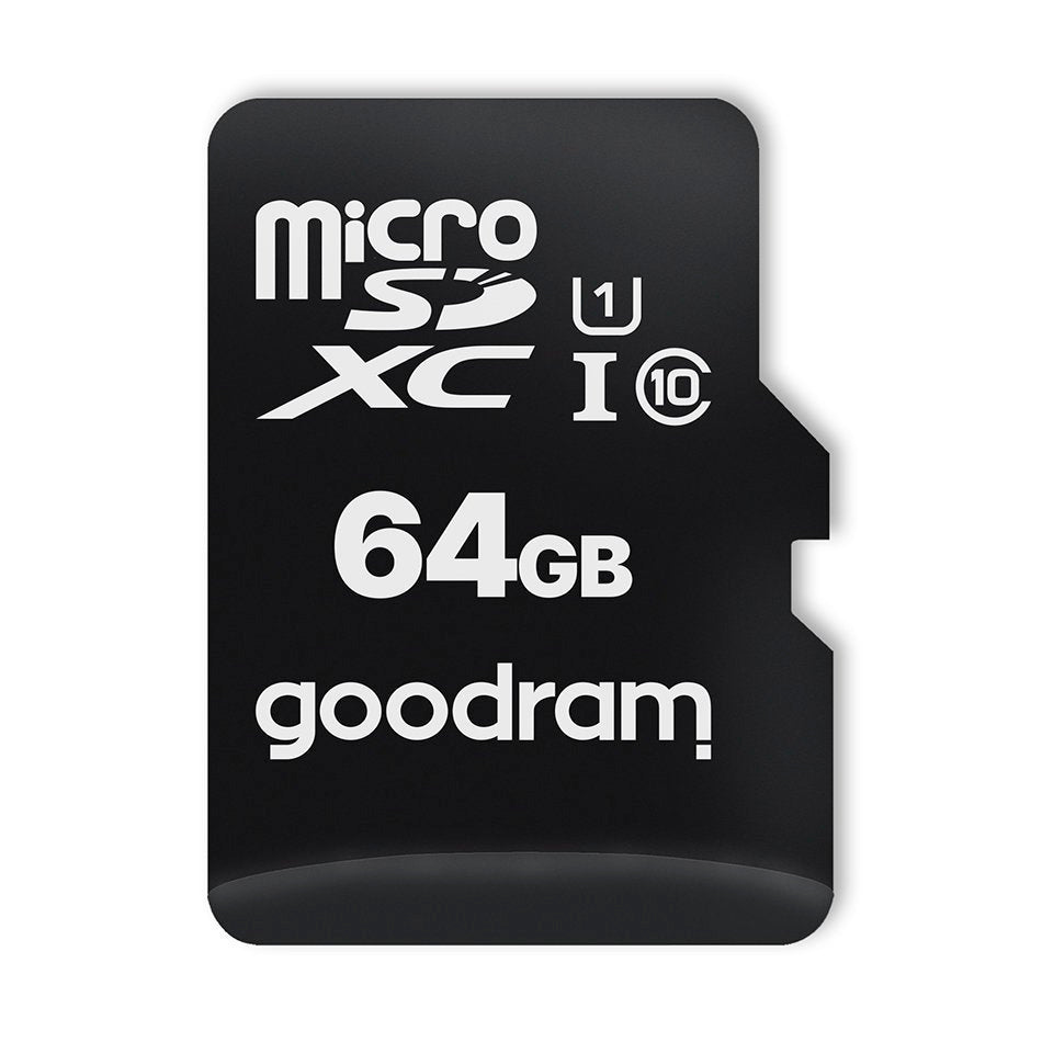 Goodram 64GB SD data traverler – Telecom