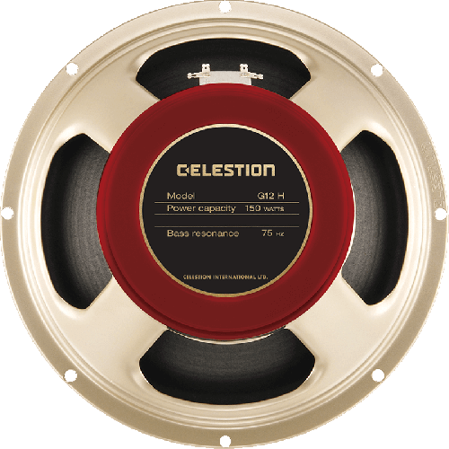 celestion g12h redback