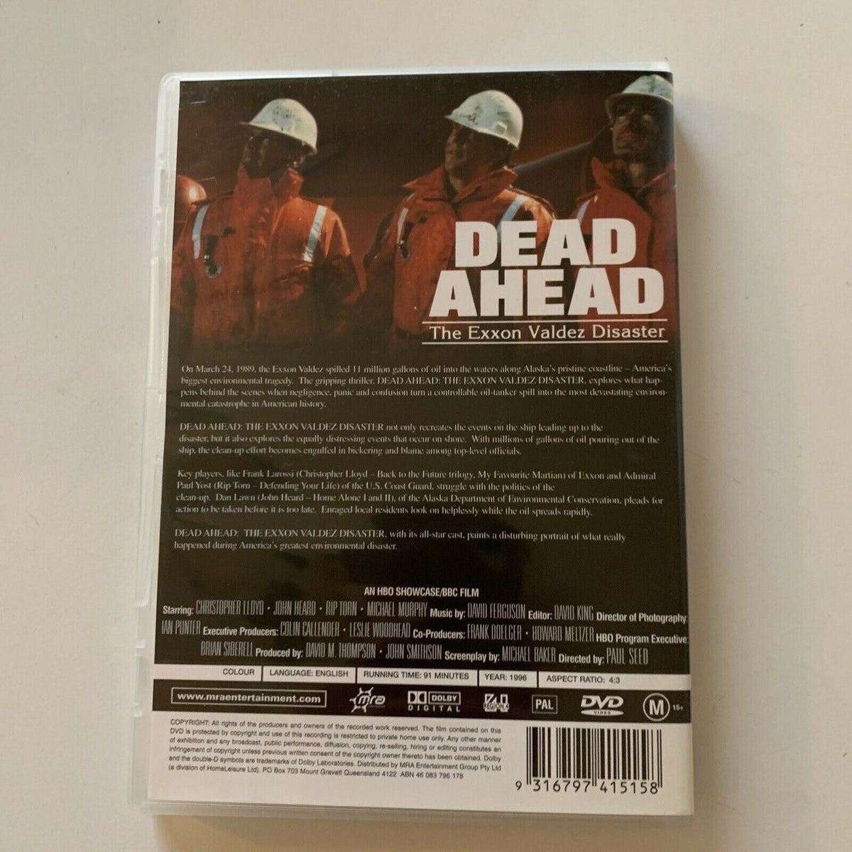 dead-ahead-the-exxon-valdez-disaster-dvd-1992-region-4-retro-unit