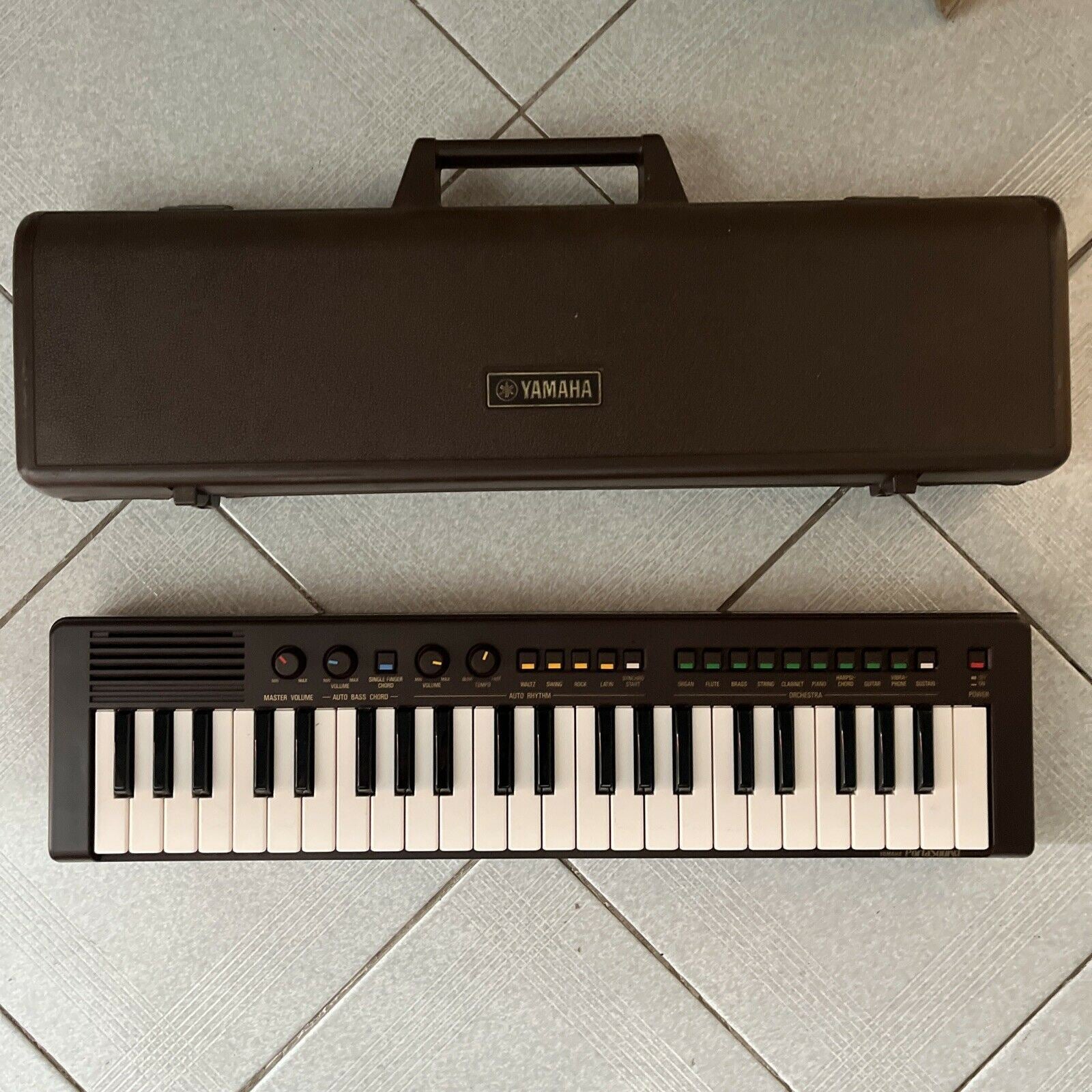 yamaha ps3 keyboard