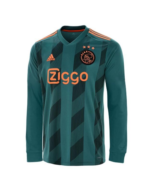 ajax away shirt