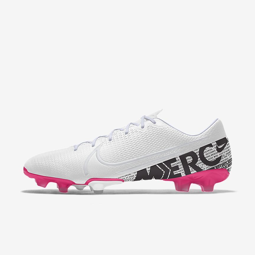 nike mercurial vapor 13 academy by you