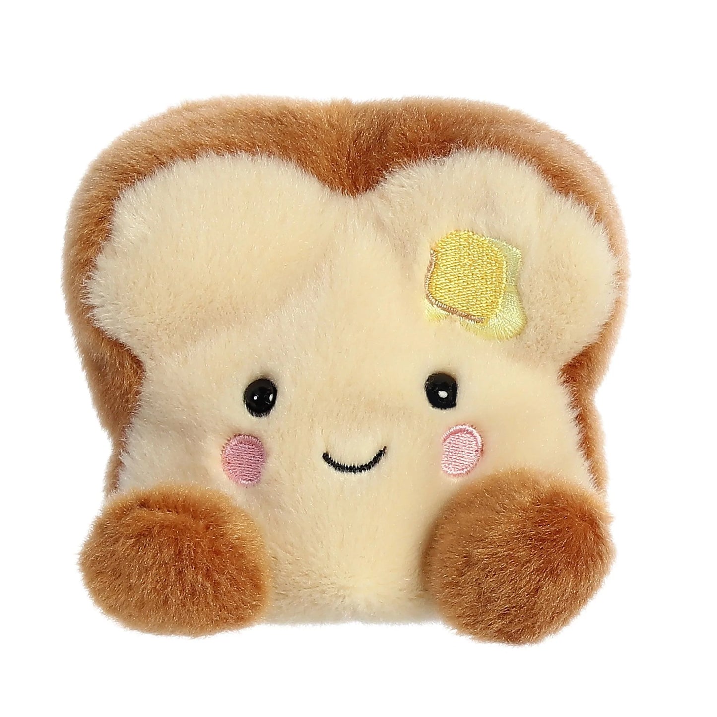 Buttery Toast Plush
