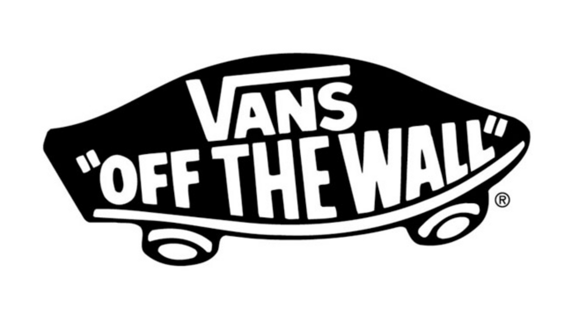 vans off the wall font