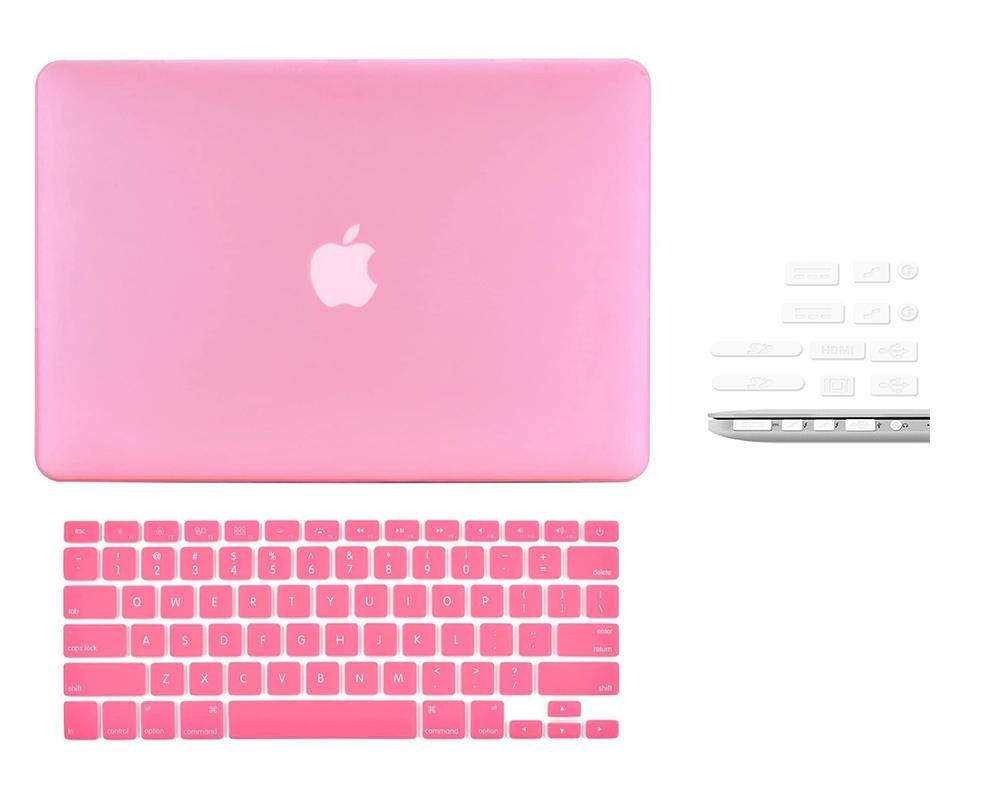 Around the World Design with Clear Bottom Case Macbook Air 13 inches Rubberized Hard Case for model A1369 & A1466 Come with Keyboard Cover 