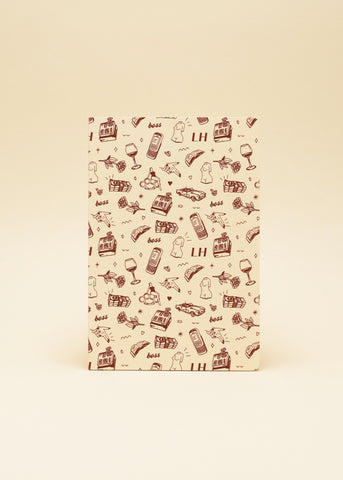 A5 Notebook