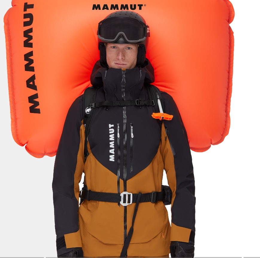 Mammut Pro Removable Airbag ready | Splitboard HQ SplitboardHQ