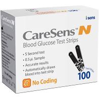 caresens needles