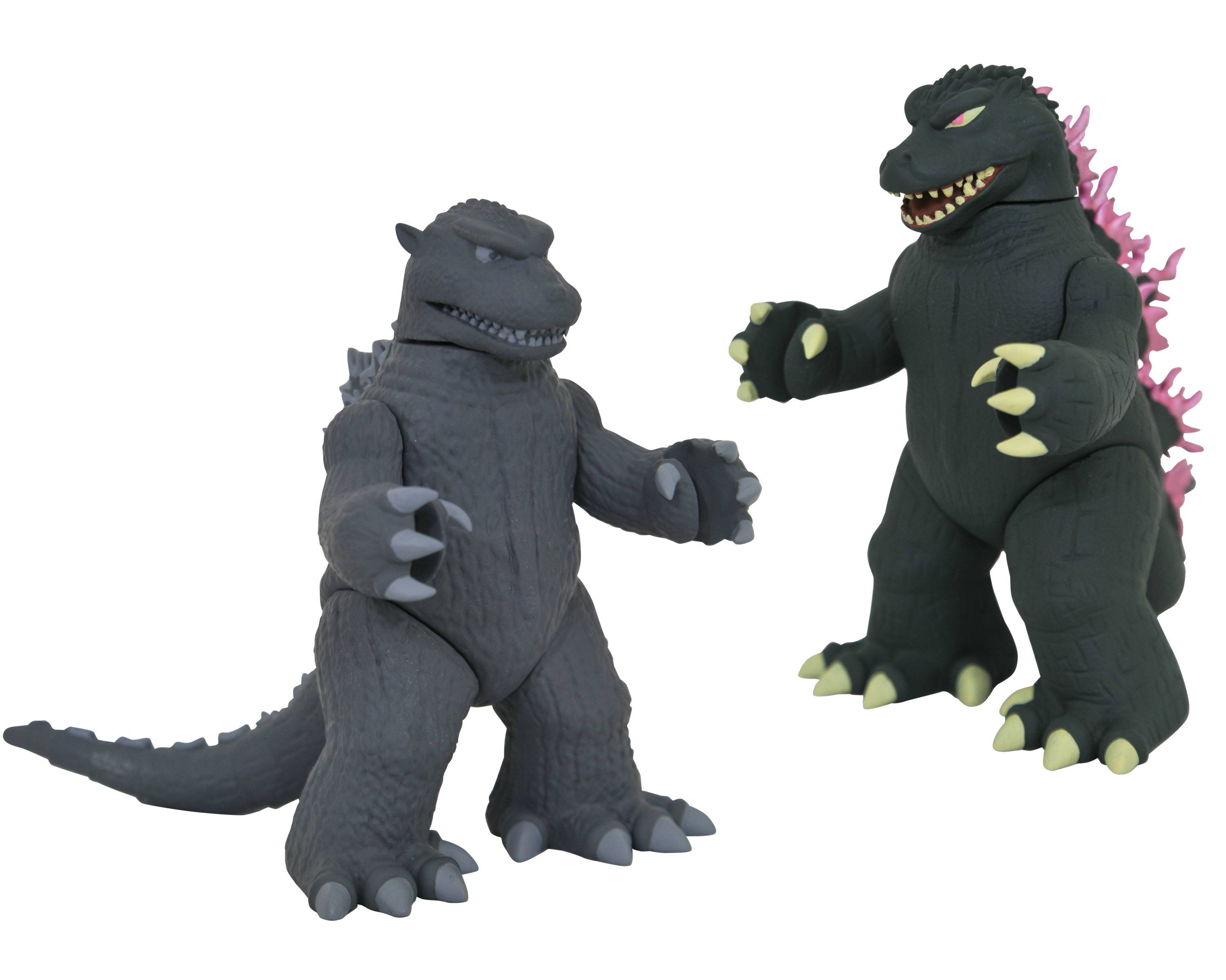 godzilla 1954 plush