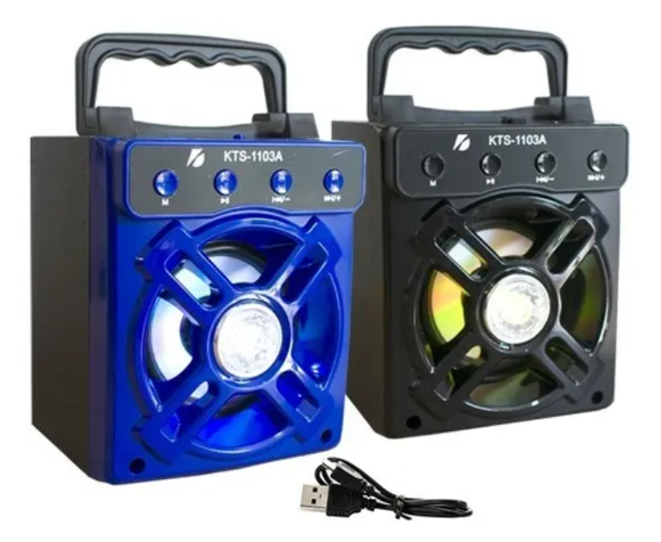 Boxa Wireless KTS-1103C