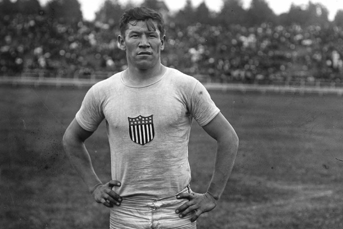 Myles Journal | Jim Thorpe