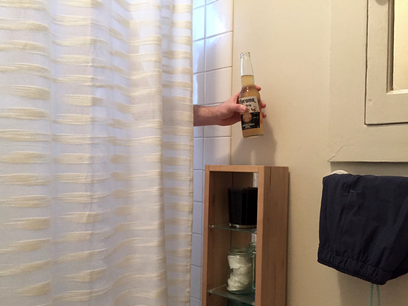 Myles Apparel Journal: A Tribute to Shower Beer