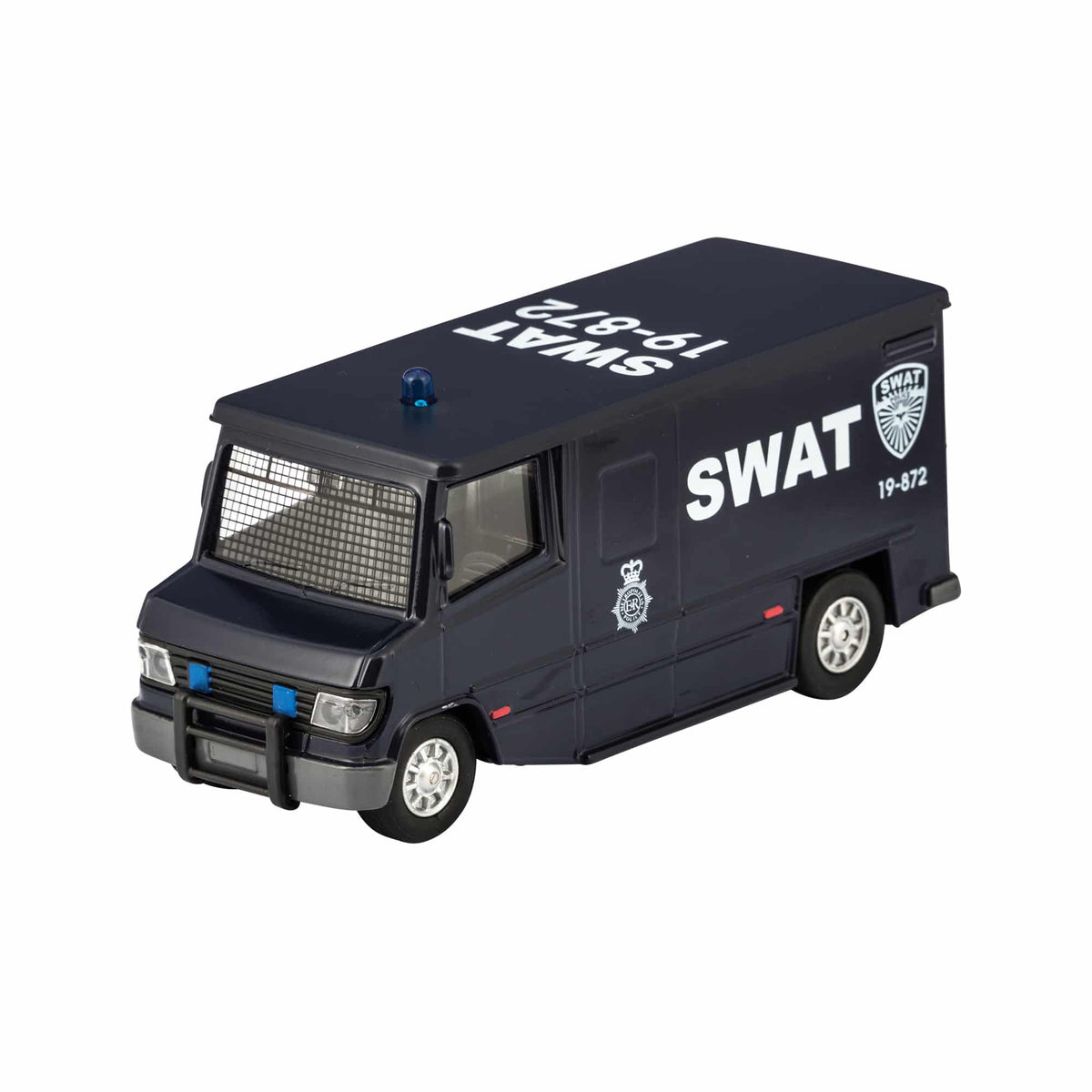 swat van