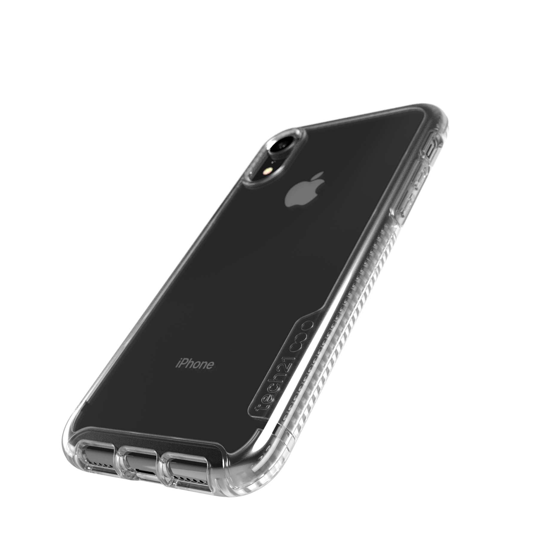 oneerlijk richting werkloosheid Pure Clear - Apple iPhone XR Case - Clear | Tech21 - US