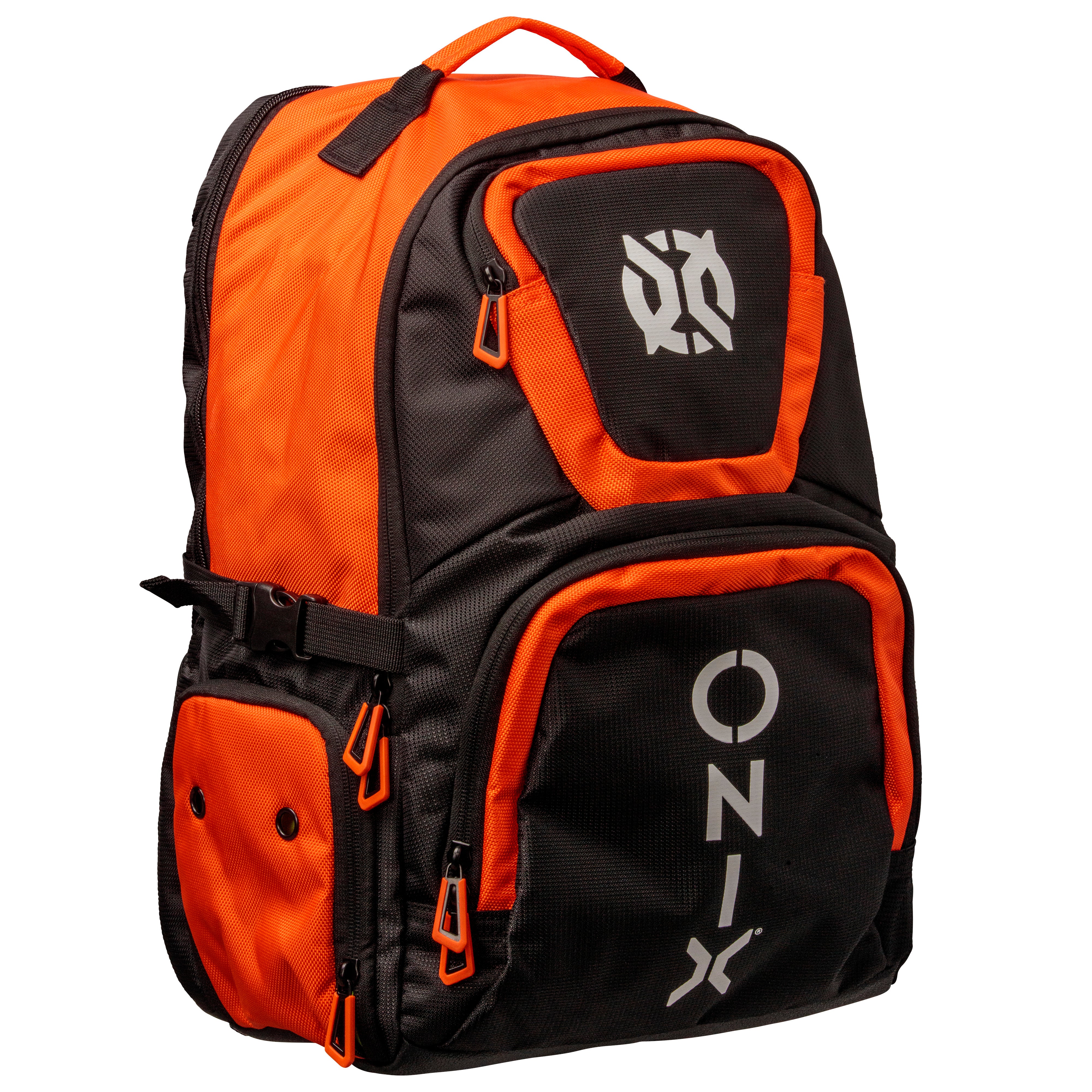 Onix Pickleball Backpack Large Logo Hold All Your Gear in One Bag KZ1000 New 