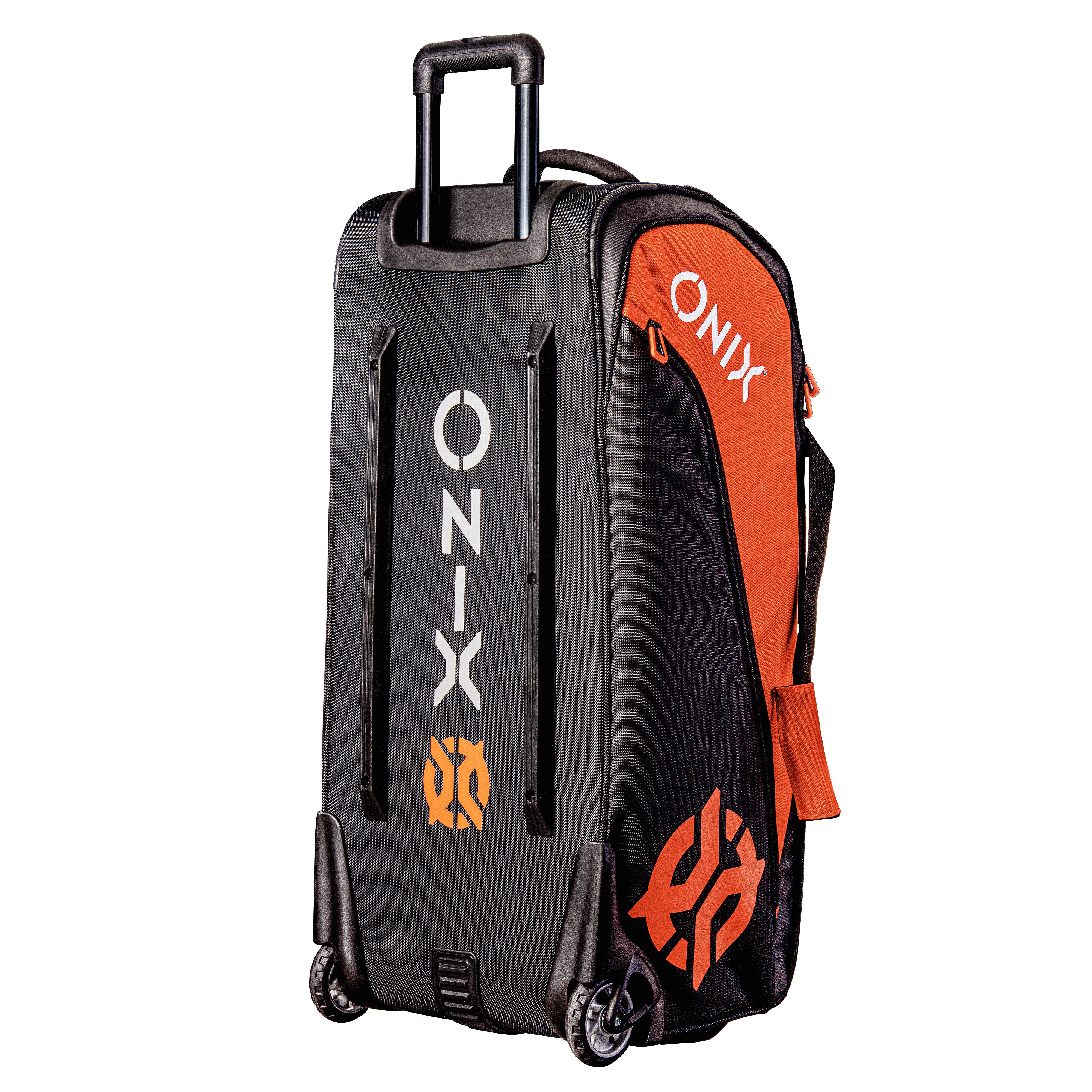 Orange Wheeled Pickleball Duffel Bag | Onix Pickleball