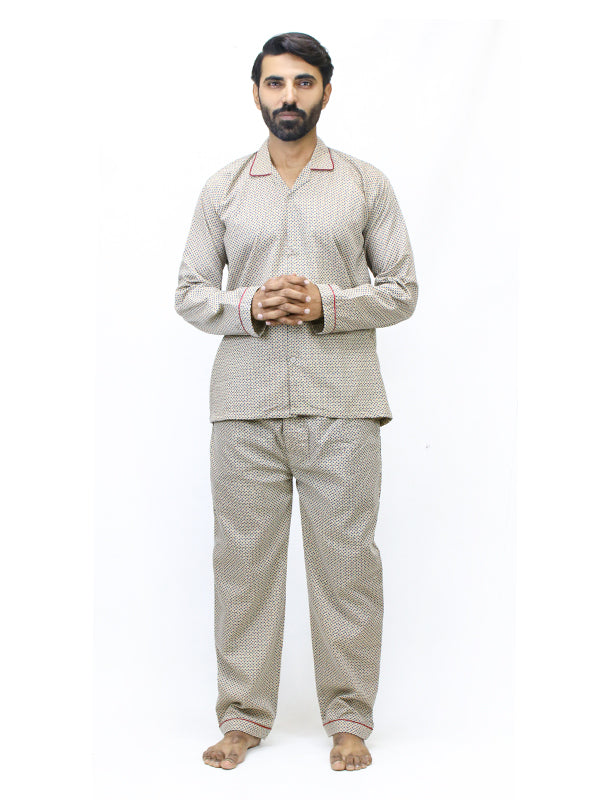 100 cotton night suits