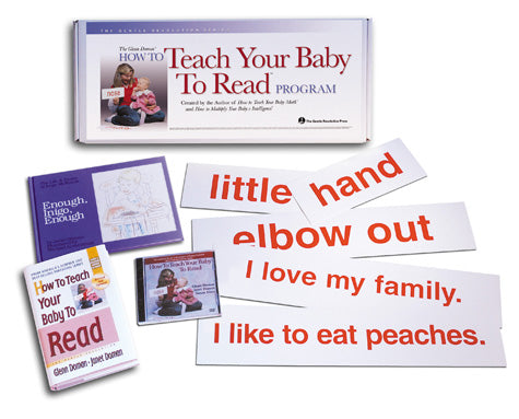 Your Baby Can Learn Speak Spanish Deluxe Kit ~ Authorized Retailer~Brand New Set 